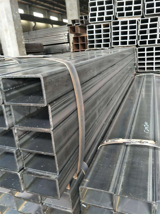 建筑钢结构汪清汪清汪清镀锌矩形管 Q355B 适用场景